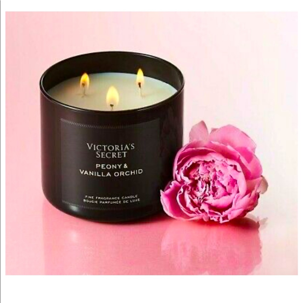 Victoria's Secret Bombshell Peony & Vanilla Orchid